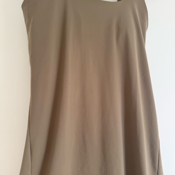 Old Navy Active Powersoft Army Green Athletic Dress Small Tennis Pickleball - Picture 7 of 10